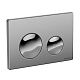 Ceramicanova Кнопка смыва Balance Circle CN12-001CH хром глянцевый – фотография-5