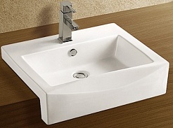 WeltWasser Раковина DEILBACH 4013 – фотография-1