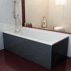 Фэма Ванна из литьевого мрамора Алессандрия 170 – фотография-5