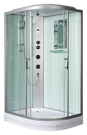 WeltWasser Душевая кабина WERRA 1204 L – фотография-1