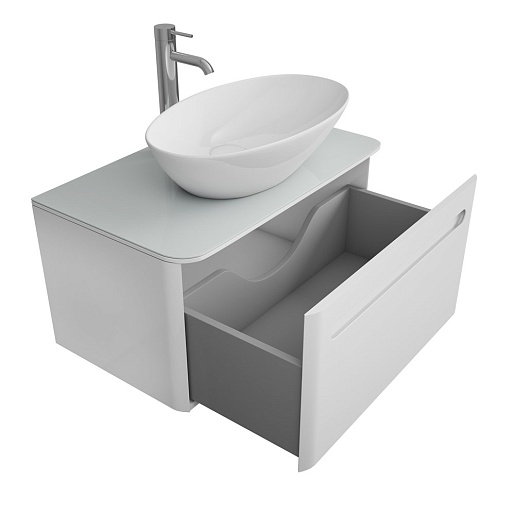 Owl 1975 Мебель для ванной Als 80 – картинка-7