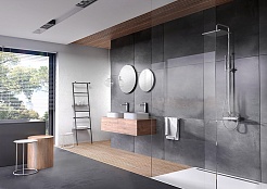 Webert Смеситель для раковины Azeta AZ830402015 хром – фотография-5