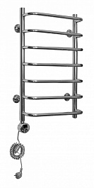 Domoterm Полотенцесушитель Стефано П7 400*700 EL – фотография-3