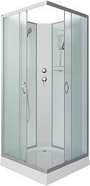 Niagara Душевая кабина Classic NG-1101-14BK – фотография-2