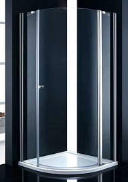 Cezares Душевой уголок ELENA-W-R-11-90-C-Cr-R – фотография-1