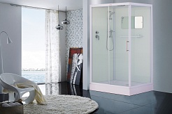 Esbano Душевая кабина 100x80 ESW-108 СKR – фотография-2