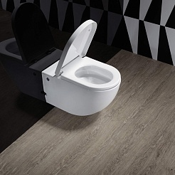 Ceruttispa Унитаз подвесной C-376C – фотография-4