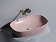 Ceramicanova Мебельная раковина Element 60 CN6049MP розовый матовый – картинка-14