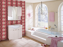 Onika Зеркальный шкаф Арно-Классик 80.01 – фотография-3