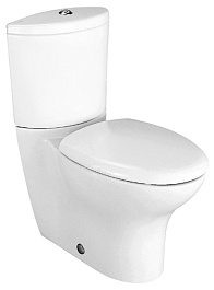 Jacob Delafon Унитаз-компакт Presquile E1472 (19077-00) – фотография-1