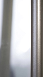 Mixline Зеркало Багет Магнат 44 серебро – фотография-2