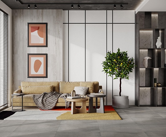 Laparet Sahara Dark Grey - фотография