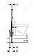 Geberit Система инсталляции для биде Duofix 111.524.00.1 – картинка-6
