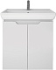 Dreja Тумба под раковину Q Plus (D) 70 белая – картинка-13