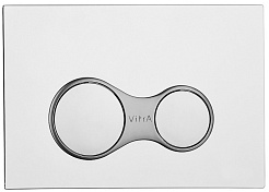 Vitra Унитаз подвесной с инсталляцией Zentrum 9012B003-7206 с микролифтом – фотография-3