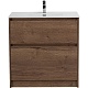 BelBagno Тумба с раковиной Kraft 39 80 напольная Rovere Tabacco – фотография-14
