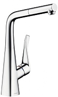 Hansgrohe Смеситель "Metris 14822000"
