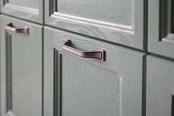 ASB-Woodline Тумба под раковину Гранда 105 verde фисташка – фотография-4