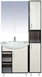 Misty Пенал для ванной Браво 30 R – фотография-2