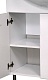 СанТа Мебель для ванной Сити Прима 60 L свет – картинка-16