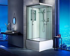 WeltWasser Душевая кабина ALLER 902 – фотография-3