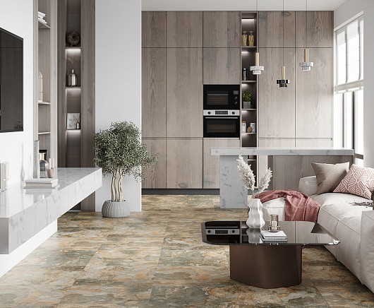 0 Oberon Green - фотография