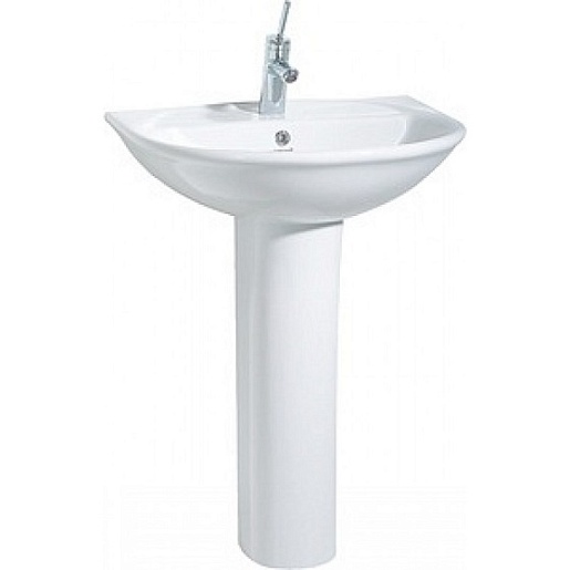 Creavit Пьедестал для раковины Selin SL250 – фотография-2