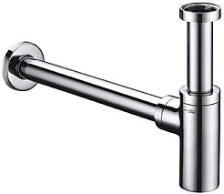 WasserKRAFT Сифон для раковины A070 – фотография-1