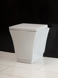 BelBagno Унитаз приставной REGINA – фотография-1