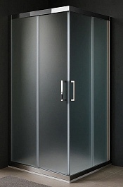 Royal Bath Душевой уголок 90/90 HPD RB90 HPD-C-CH – фотография-1