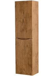 BelBagno Пенал для ванной Fly-Marino 40/150 L Rovere Nature – фотография-1