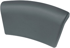 Excellent Подголовник для ванны Karo серый – фотография-1