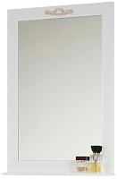Водолей Зеркало для ванной "Барбара 60"