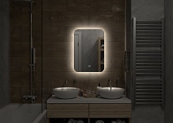 Continent Зеркало Burzhe Medium 500x700 – фотография-7