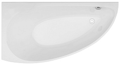 Aquanet Акриловая ванна Augusta L – фотография-1