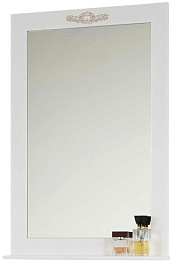 Водолей Зеркало для ванной "Барбара 60" – фотография-1