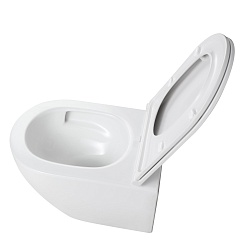 Taliente Унитаз Altamarea T3 AL65003 подвесной – фотография-3