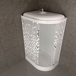 Triton Душевая кабина Коралл 120/80 Щ0000061817 – фотография-5