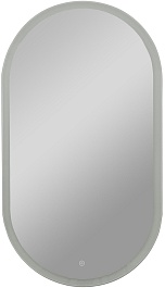 Continent Зеркало Delight Led 550x1000 – фотография-3