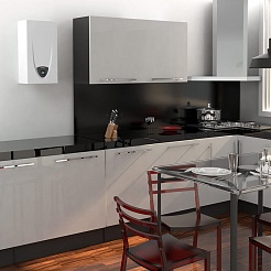 Ariston Газовый проточный водонагреватель Fast Evo 14 C – фотография-7