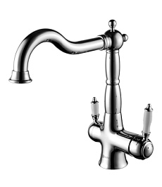 Lemark Смеситель Comfort LM3065C для кухонной мойки – фотография-1