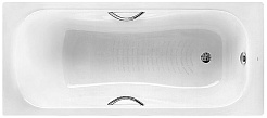 Roca Стальная ванна "Princess-N 170х75 см" – фотография-1