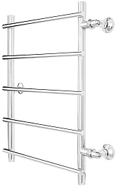 Terminus Полотенцесушитель водяной Квинта П5 с боковым подключением – фотография-1