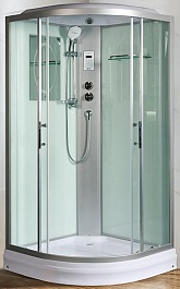 WeltWasser Душевая кабина WERRA 1003 – фотография-1