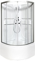 DTO Душевая кабина L680 N без крыши