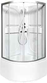 DTO Душевая кабина L680 N без крыши – фотография-1