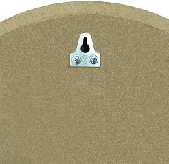 Continent Зеркало Prime Gray Led 450x800 – фотография-6