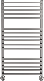 Terminus Полотенцесушитель водяной Берн П16 530x1000 хром – фотография-2