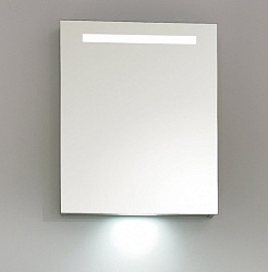 BelBagno Мебель для ванной подвесная ENERGIA-N 800 Bianco Lucido, подсветка – фотография-4