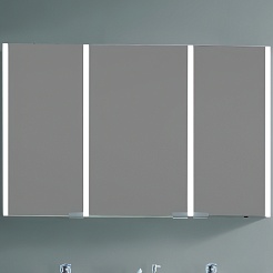 Esbano Зеркальный шкаф ES-3820 110х70 – фотография-1